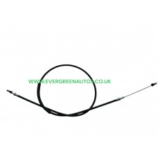 MICROCAR MGO HANDBRAKE CABLE , NEW UNUSED